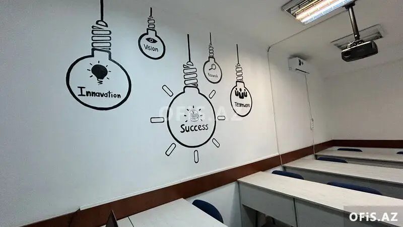500 AZN - 27 m² Obyekt / Ofis Satılır, 28 may qəs., Binəqədi, Bakı