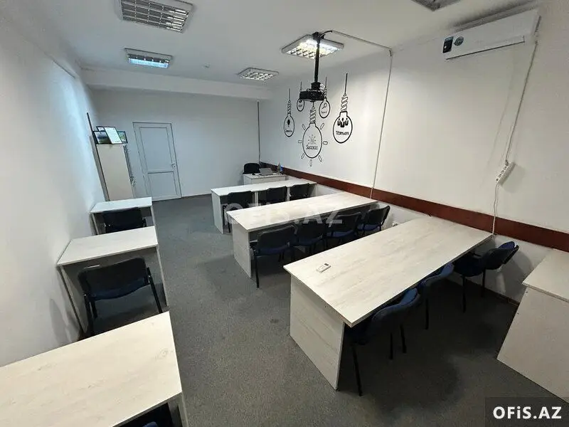 500 AZN - 27 m² Obyekt / Ofis Satılır, 28 may qəs., Binəqədi, Bakı