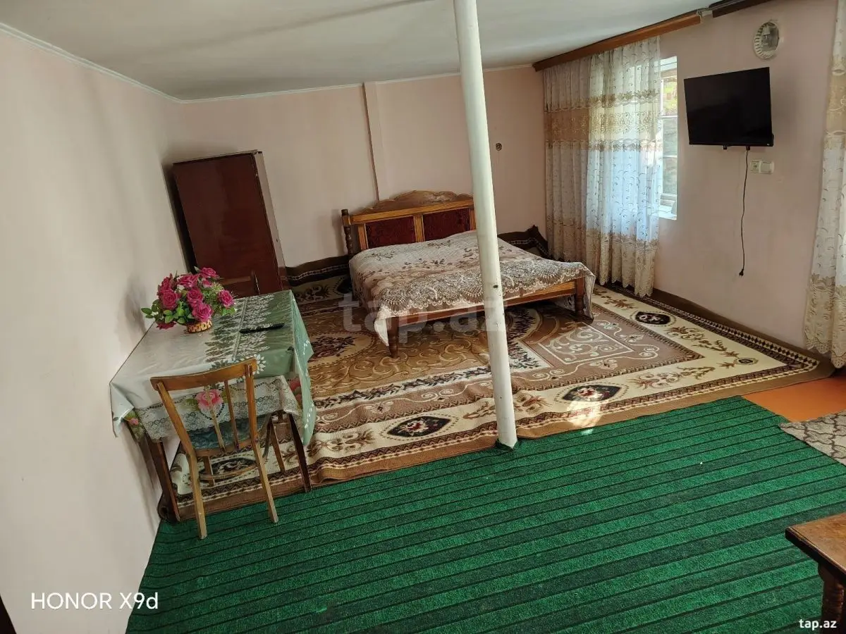 150 AZN - 1 otaqlı mənzil Kirayə (aylıq), Zaqatala