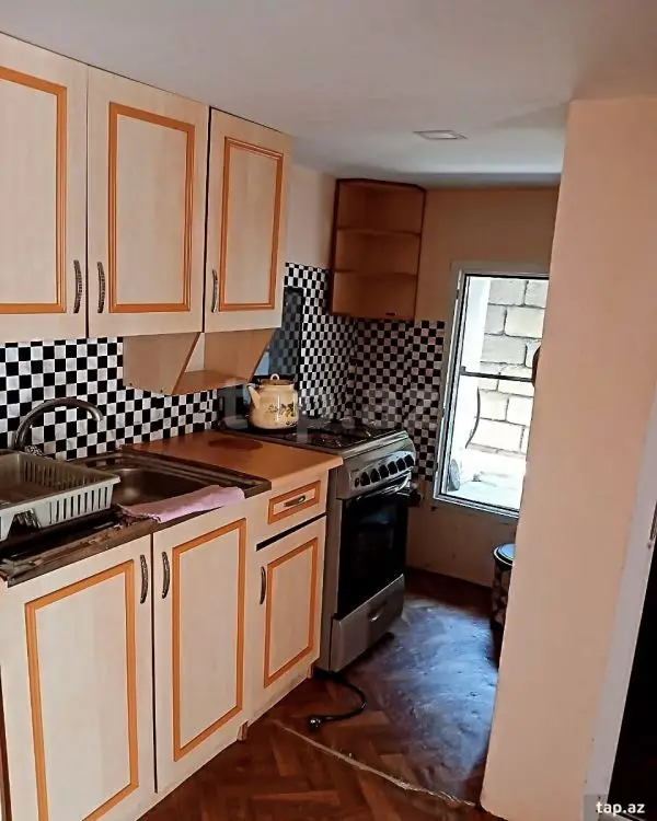 100 AZN - 3 otaqlı mənzil Kirayə (aylıq), Lənkəran
