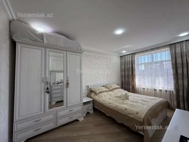 210 000 AZN - 3 otaqlı mənzil Satılır, Əhmədli, Xətai, Bakı