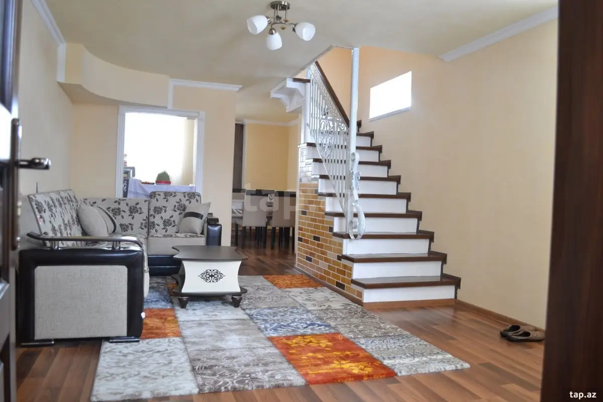550 AZN - 3 otaqlı mənzil Kirayə (aylıq), Qusar