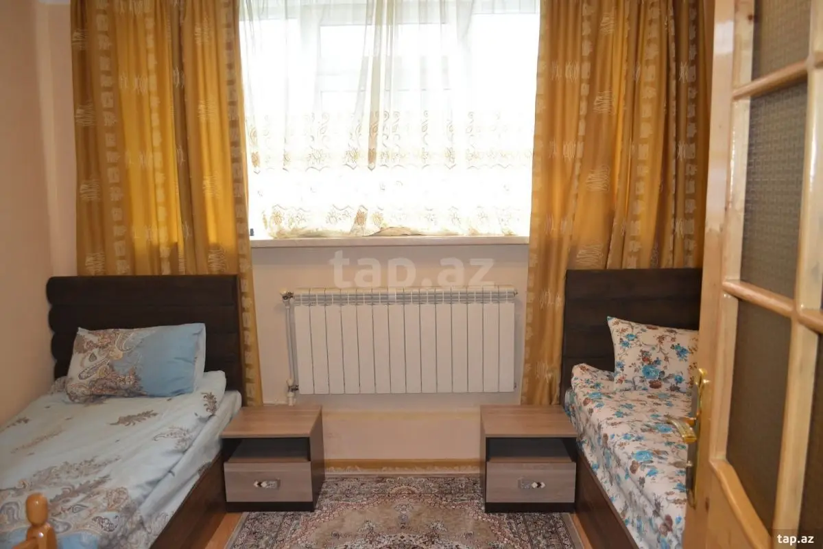 550 AZN - 3 otaqlı mənzil Kirayə (aylıq), Qusar