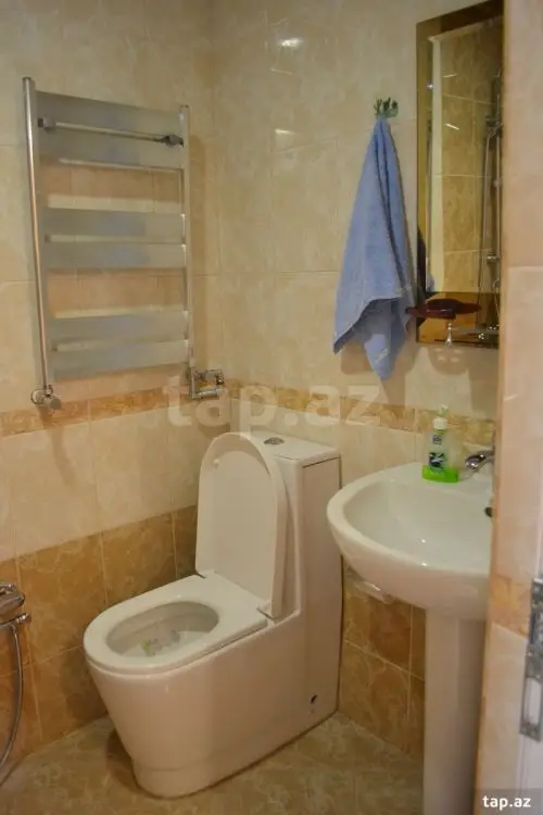 550 AZN - 3 otaqlı mənzil Kirayə (aylıq), Qusar