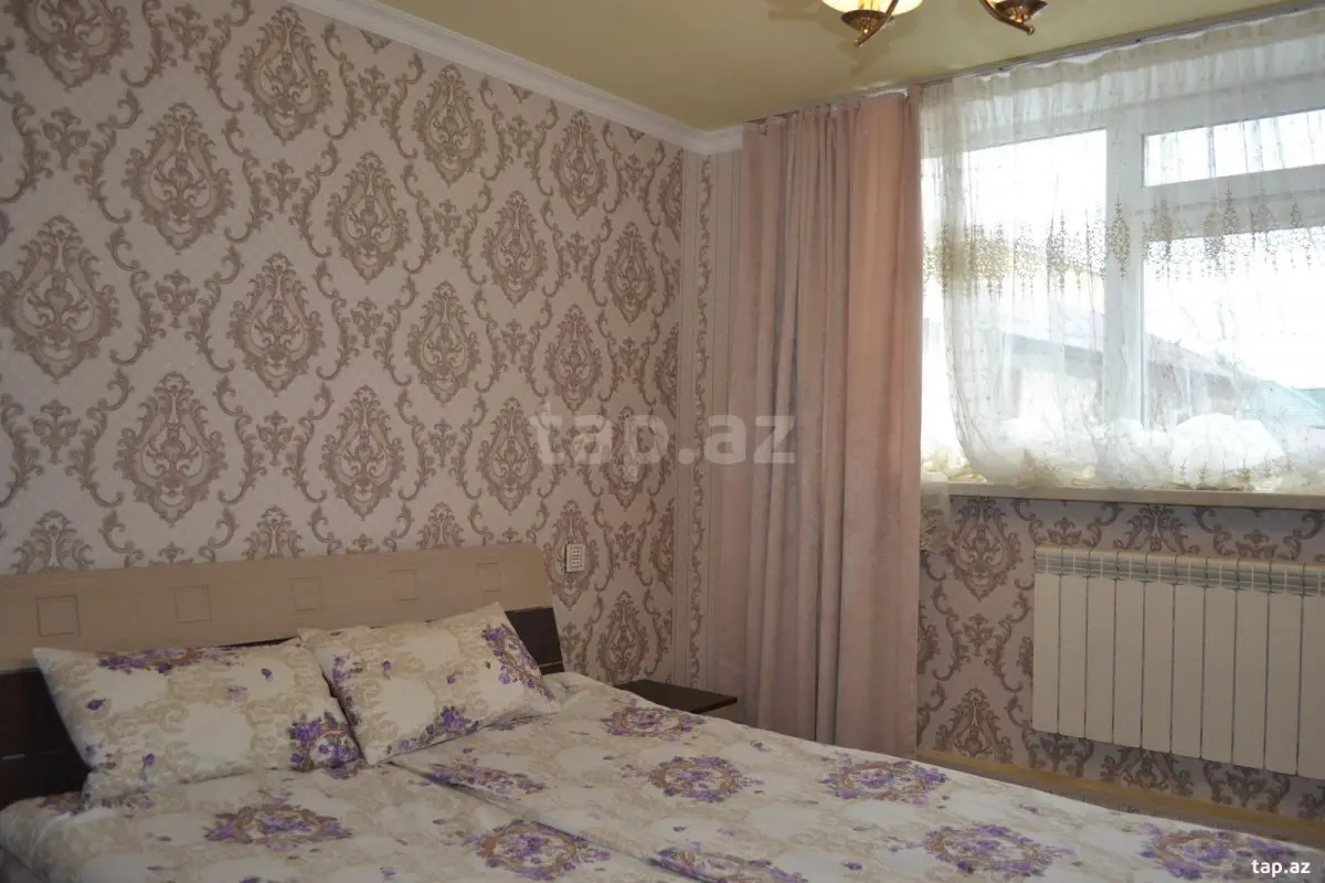 550 AZN - 3 otaqlı mənzil Kirayə (aylıq), Qusar