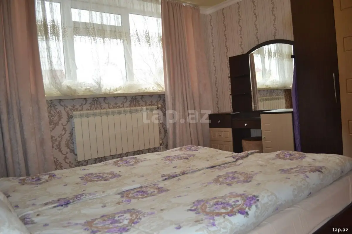 550 AZN - 3 otaqlı mənzil Kirayə (aylıq), Qusar