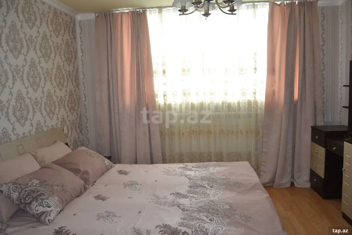 550 AZN - 3 otaqlı mənzil Kirayə (aylıq), Qusar