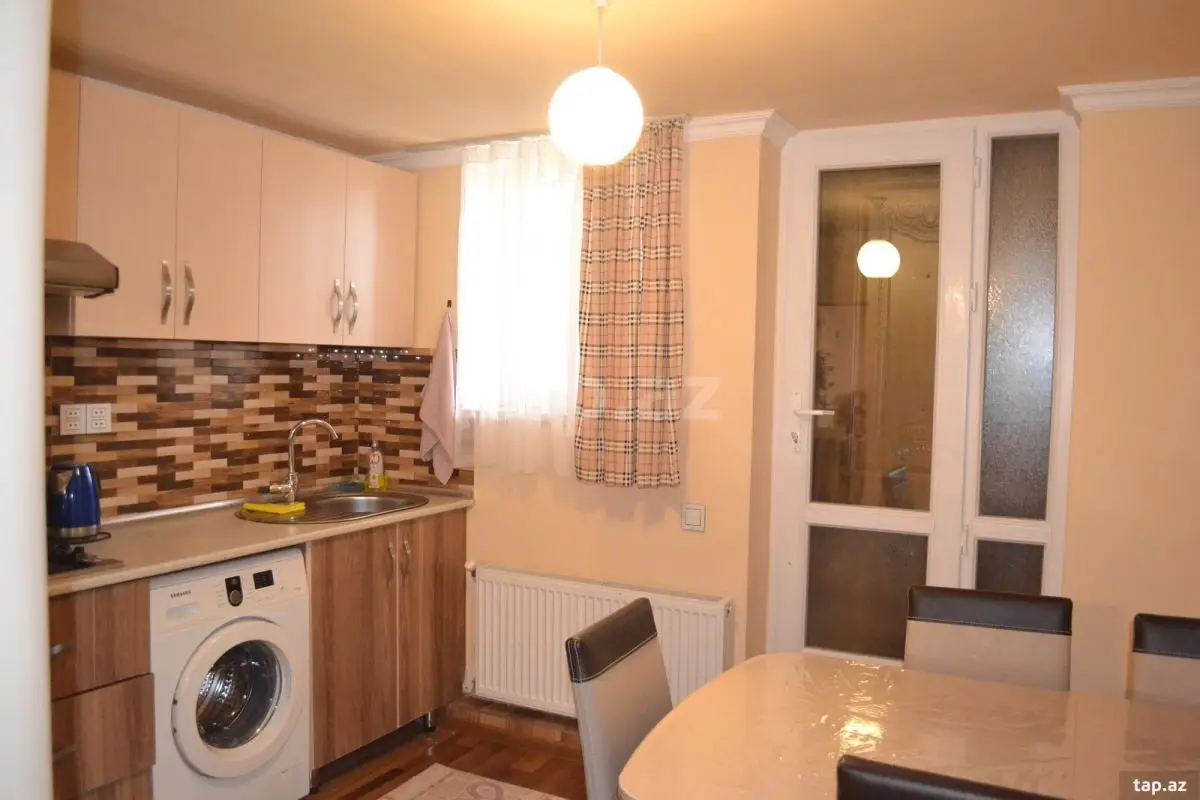 550 AZN - 3 otaqlı mənzil Kirayə (aylıq), Qusar