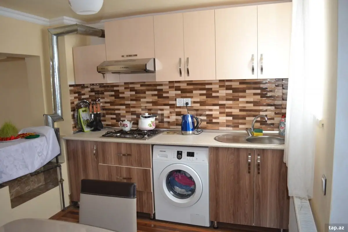 550 AZN - 3 otaqlı mənzil Kirayə (aylıq), Qusar
