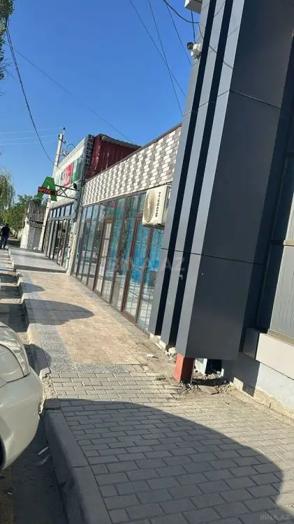 1 400 AZN - 50 m² Obyekt / Ofis Kirayə (aylıq), Quba