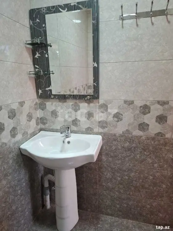 300 AZN - 1 otaqlı mənzil Kirayə (aylıq), Ramana qəs., Sabunçu, Bakı