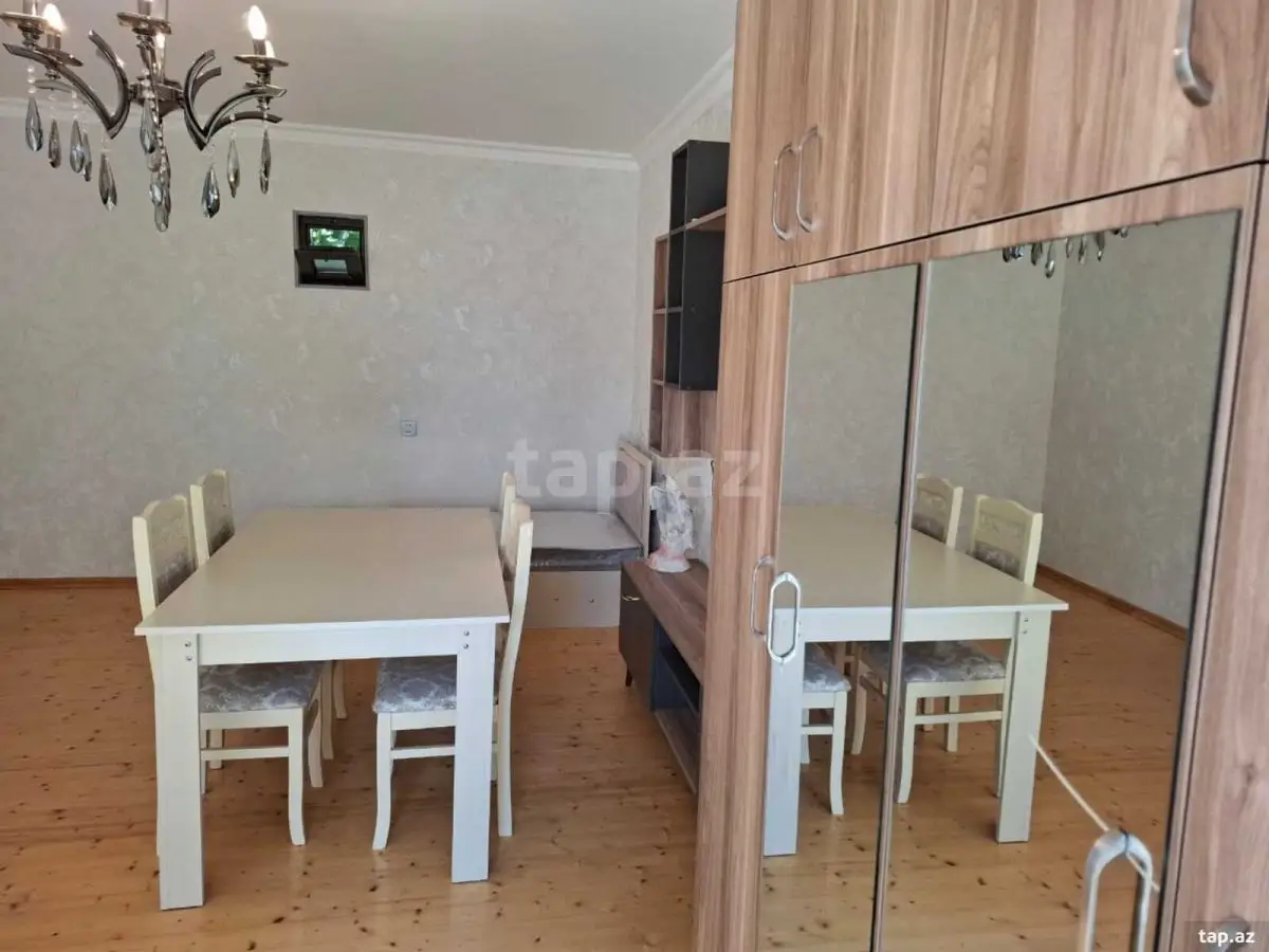 300 AZN - 1 otaqlı mənzil Kirayə (aylıq), Ramana qəs., Sabunçu, Bakı