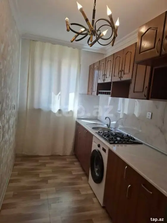 300 AZN - 1 otaqlı mənzil Kirayə (aylıq), Ramana qəs., Sabunçu, Bakı