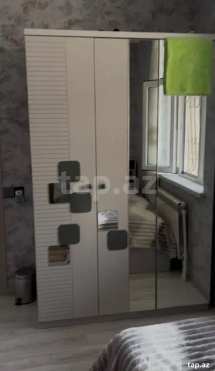 400 AZN - 2 otaqlı mənzil Kirayə (aylıq), NZS, Xətai, Bakı