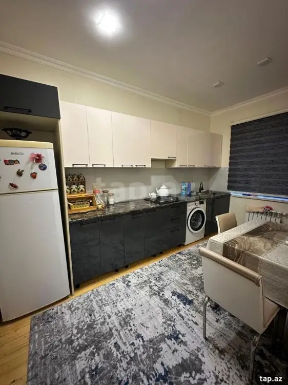 430 AZN - 3 otaqlı mənzil Kirayə (aylıq), Binə qəs., Xəzər, Bakı