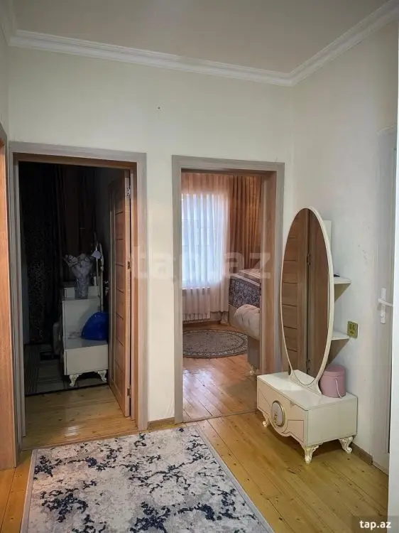 430 AZN - 3 otaqlı mənzil Kirayə (aylıq), Binə qəs., Xəzər, Bakı