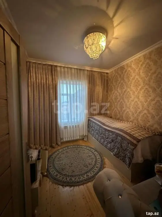 430 AZN - 3 otaqlı mənzil Kirayə (aylıq), Binə qəs., Xəzər, Bakı