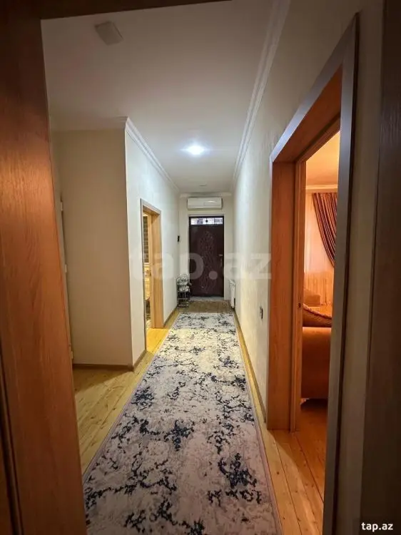430 AZN - 3 otaqlı mənzil Kirayə (aylıq), Binə qəs., Xəzər, Bakı