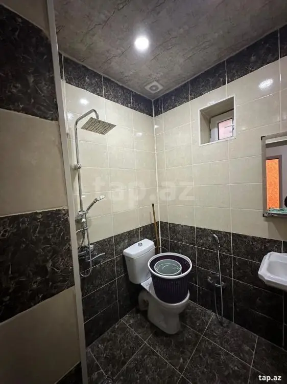 430 AZN - 3 otaqlı mənzil Kirayə (aylıq), Binə qəs., Xəzər, Bakı