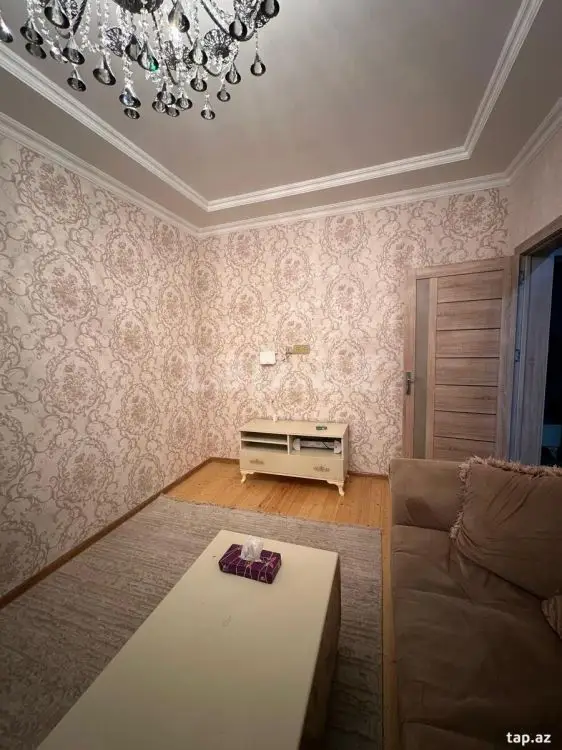 430 AZN - 3 otaqlı mənzil Kirayə (aylıq), Binə qəs., Xəzər, Bakı