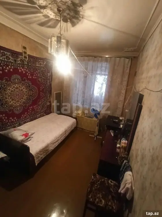 58 000 AZN - 4 otaqlı mənzil , Astara