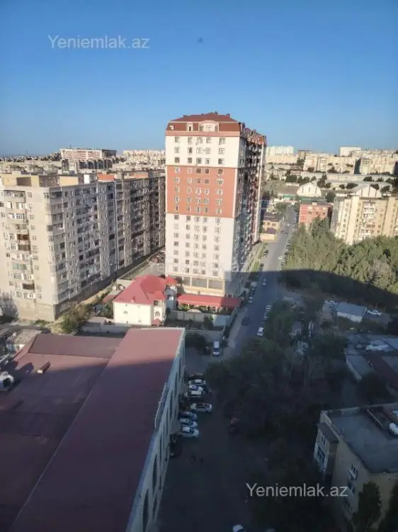 135 000 AZN - 4 otaqlı mənzil Satılır, Əhmədli, Xətai, Bakı