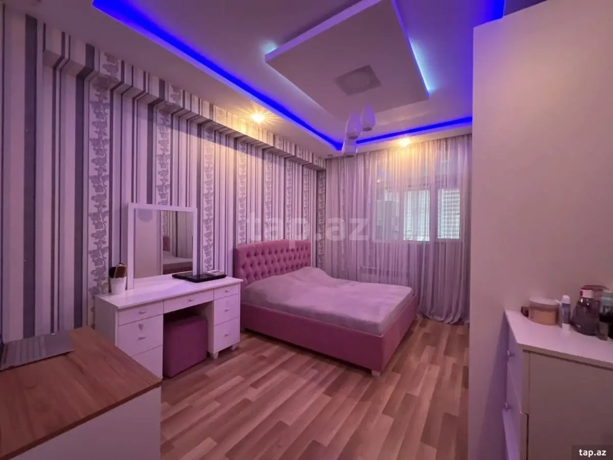 600 000 AZN - 6 otaqlı mənzil, Mərdəkan, Xəzər, Bakı