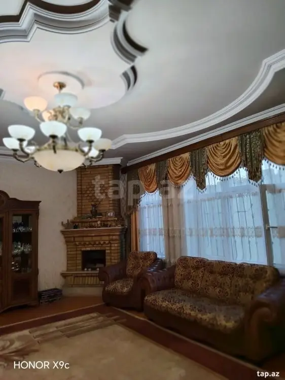 600 000 AZN - 6 otaqlı mənzil, Mərdəkan, Xəzər, Bakı