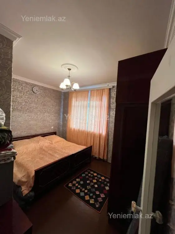 91 500 AZN - 2 otaqlı mənzil Satılır, 17-ci mikrorayon, Sumqayıt