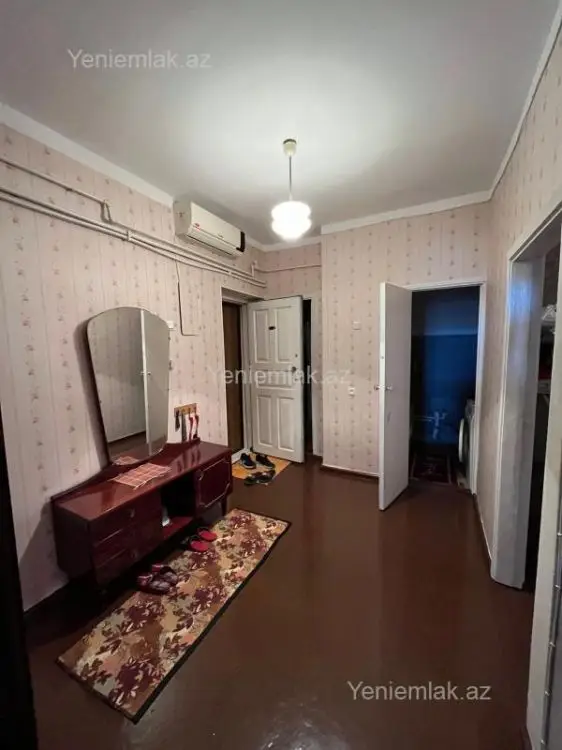 91 500 AZN - 2 otaqlı mənzil Satılır, 17-ci mikrorayon, Sumqayıt