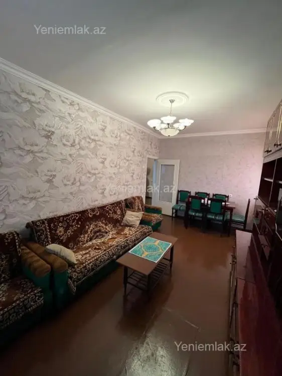 91 500 AZN - 2 otaqlı mənzil Satılır, 17-ci mikrorayon, Sumqayıt