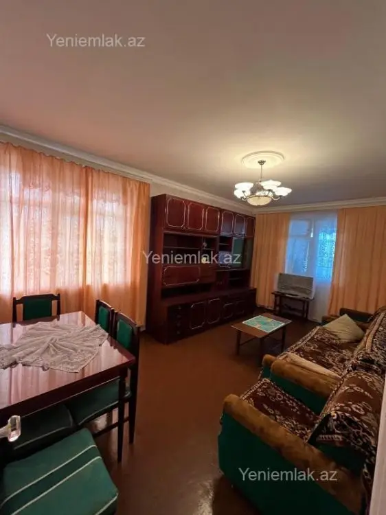 91 500 AZN - 2 otaqlı mənzil Satılır, 17-ci mikrorayon, Sumqayıt