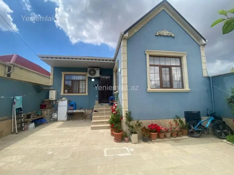105 000 AZN - 4 otaqlı mənzil Satılır, Binəqədi qəs., Binəqədi, Bakı