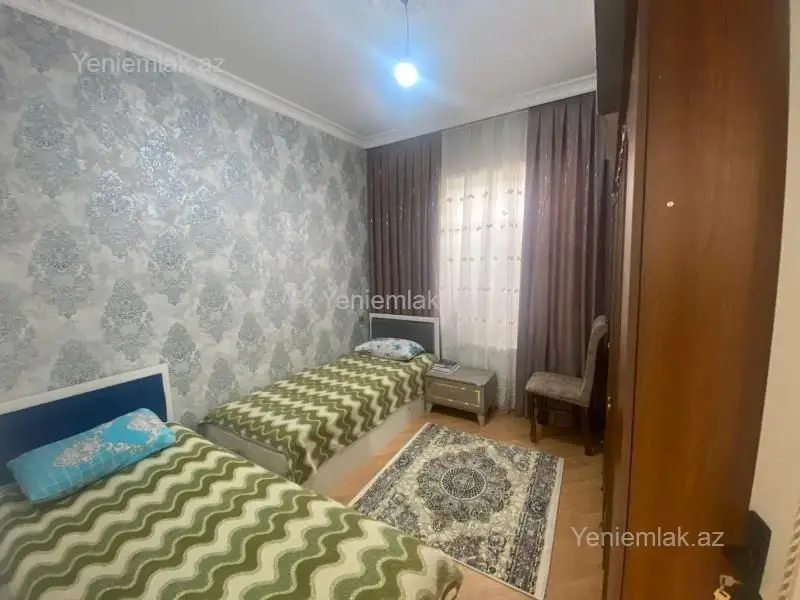 105 000 AZN - 4 otaqlı mənzil Satılır, Binəqədi qəs., Binəqədi, Bakı