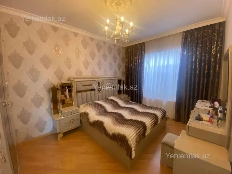 105 000 AZN - 4 otaqlı mənzil Satılır, Binəqədi qəs., Binəqədi, Bakı