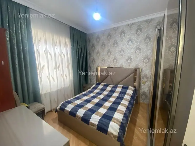 105 000 AZN - 4 otaqlı mənzil Satılır, Binəqədi qəs., Binəqədi, Bakı