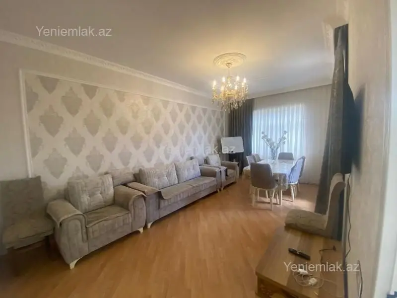 105 000 AZN - 4 otaqlı mənzil Satılır, Binəqədi qəs., Binəqədi, Bakı