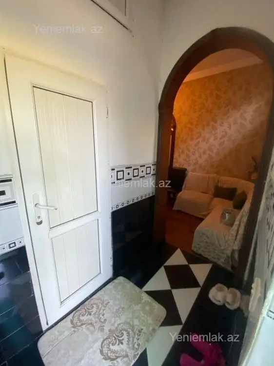 65 000 AZN - 4 otaqlı mənzil Satılır, Binəqədi qəs., Binəqədi, Bakı