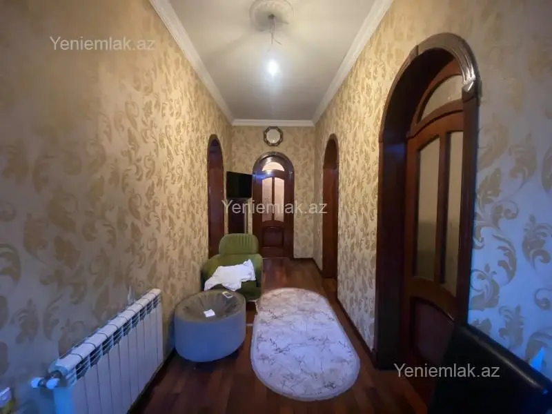 65 000 AZN - 4 otaqlı mənzil Satılır, Binəqədi qəs., Binəqədi, Bakı