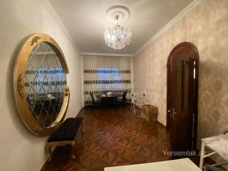65 000 AZN - 4 otaqlı mənzil Satılır, Binəqədi qəs., Binəqədi, Bakı