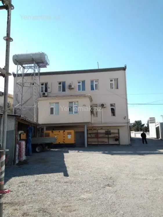 2 600 000 AZN - 650 m² Obyekt / Ofis Satılır, Səbail, Bakı