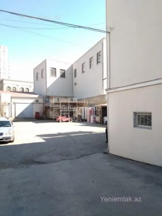 2 600 000 AZN - 650 m² Obyekt / Ofis Satılır, Səbail, Bakı