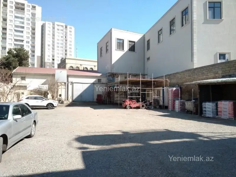 2 600 000 AZN - 650 m² Obyekt / Ofis Satılır, Səbail, Bakı