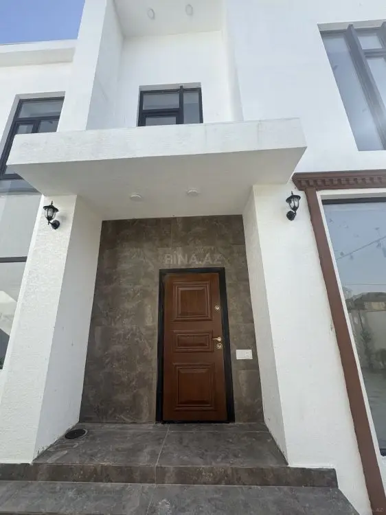 185 000 AZN - 4 otaqlı mənzil Satılır, Digah, Abşeron