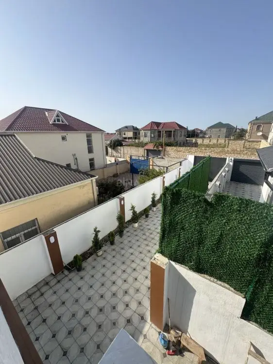 185 000 AZN - 4 otaqlı mənzil Satılır, Digah, Abşeron