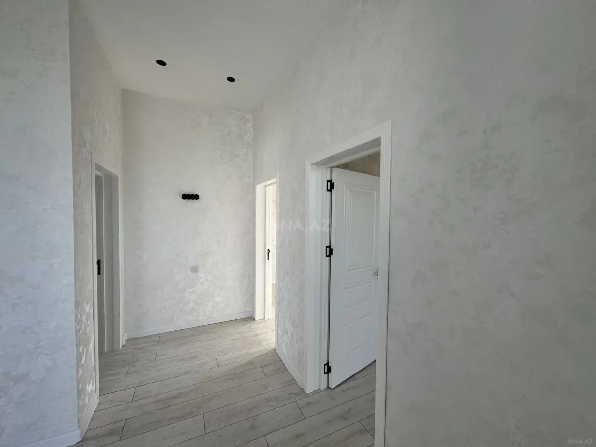 185 000 AZN - 4 otaqlı mənzil Satılır, Digah, Abşeron