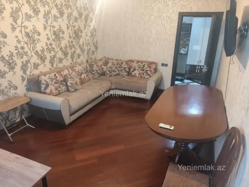 730 AZN - 2 otaqlı mənzil Kirayə (aylıq), Nəsimi, Bakı