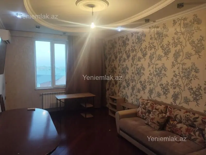 730 AZN - 2 otaqlı mənzil Kirayə (aylıq), Nəsimi, Bakı