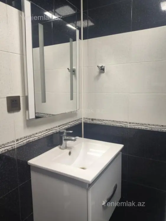 730 AZN - 2 otaqlı mənzil Kirayə (aylıq), Nəsimi, Bakı