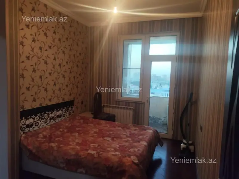 730 AZN - 2 otaqlı mənzil Kirayə (aylıq), Nəsimi, Bakı